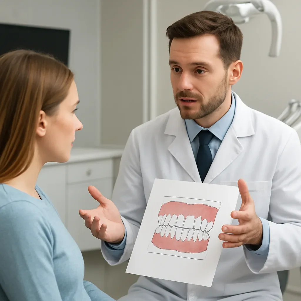 Deep Cleaning Teeth in Parker, TX