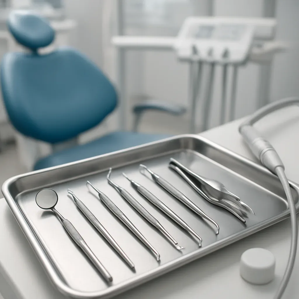 Deep Cleaning Teeth in Burnet, TX